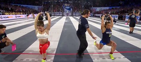 2017 crossfit games results|Fibonacci Final, Women's Final Heat .